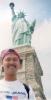 Statue of Liberty, New Jersey